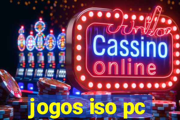 jogos iso pc